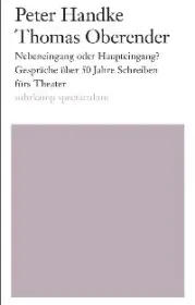  978-3-518-42437-7;handke-oberender.jpg - Bild