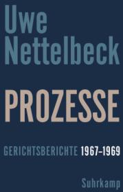  978-3-518-42482-7;nettelbeck-prozesse.jpg - Bild