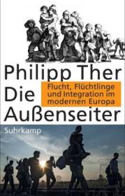  978-3-518-42776-7;Ther-Die Außenseiter.jpg - Bild