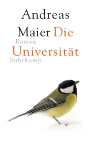  978-3-518-42785-9;Maier-Die Universität.jpg - Bild