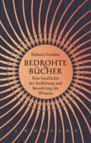  978-3-518-43007-1;Ovenden-BedrohteBücher.jpg - Bild