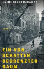 978-3-518-43008-8;Özdamar-EinVonSchattenUmgrenzterRaum.jpg - Bild