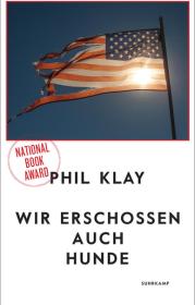  978-3-518-46638-4;klay-hunde.jpg - Bild