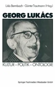  978-3-531-11928-1;Lucács-Kultur-Politik-Ontologie.jpg - Bild