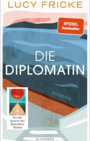 978-3-546-10005-2;Fricke-DieDiplomatin.jpg - Bild