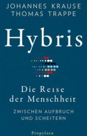  978-3-549-10031-8;Krause-Trappe-Hybris.jpg - Bild