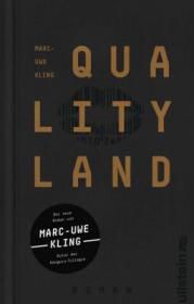  978-3-550-05015-2;Kling-Qualityland.jpg - Bild