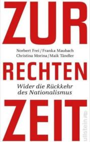  978-3-550-20015-1;Frei_Morina_Maubach-Zur rechten Zeit.jpg - Bild