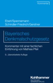  978-3-555-02328-1;Spennemann-BayerischesDenkmalschutzgesetz.jpg - Bild