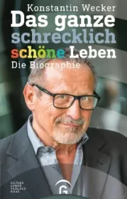  978-3-579-08644-6;Wecker-Das ganze schrecklich schöne Leben.jpg - Bild