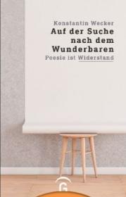  978-3-579-08726-9;Wecker-Poesie ist Widerstand.jpg - Bild