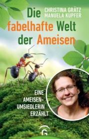  978-3-579-08728-3;Grätz_Kupfer-Die fabelhafte Welt der Ameisen.jpg - Bild