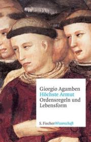  978-3-596-37065-8;Agamben-Höchste Armut.jpg - Bild