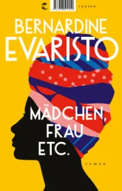  978-3-608-50484-2;Evaristo-MädchenFrauEtc.jpg - Bild
