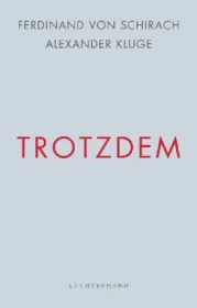  978-3-630-87658-0;Schirach_Kluge-Trotzdem.jpg - Bild