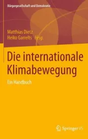  978-3-658-01969-3;Dietz-Die internationale Klimabewegung.jpg - Bild