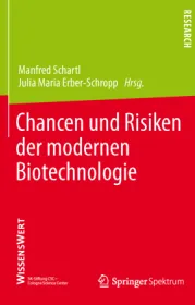  978-3-658-04235-6;Schartl-ChancenUndRisiken.jpg - Bild