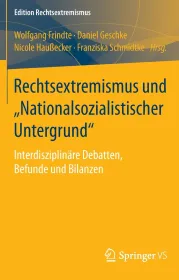  978-3-658-09996-1;Frindte-rechtsextremismus.jpg - Bild