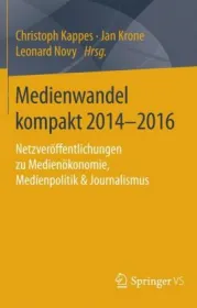 978-3-658-17500-9;Kappes-Medienwandel kompakt.jpg - Bild