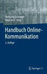  978-3-658-18015-7;Schweiger-Handbuch Onlinekommunikation.jpg - Bild