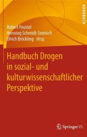  978-3-658-22137-9;Feustel-Handbuch Drogen.jpg - Bild