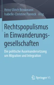978-3-658-23400-3;Brinkmann-Rechtspopulismus.jpg - Bild