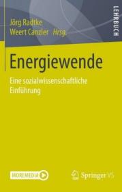  978-3-658-26326-3;Radtke-Energiewende.jpg - Bild