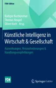 978-3-658-29549-3;Buchkremer-KünstlicheIntelligenz.jpg - Bild