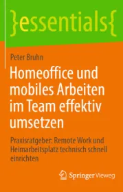  978-3-658-30607-6;Bruhn-HomeofficeUndMobilesArbeiten.jpg - Bild