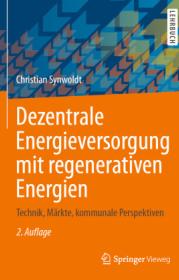  978-3-658-33732-2;Synwold-DezentraleEnergieversorgung.jpg - Bild