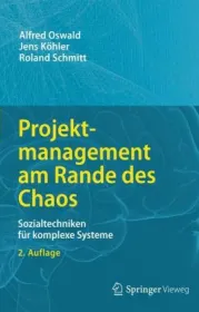 Oswald_Köhler_Schmitt-Projektmanagement am Rand des Chaos.jpg - Bild