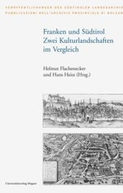  978-3-7030-0803-0;Flachenecker-Franken und Südtirol.jpg - Bild