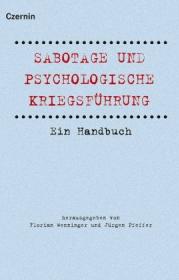  978-3-7076-0634-8;Wenninger_Pfeffer-Sabotage.jpg - Bild