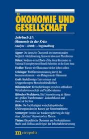  978-3-7316-1410-4;Grözinger-Ökonomie und Gesellschaft.jpg - Bild