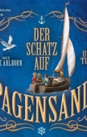  978-3-7424-1322-2;Timm-Der Schatz auf Pagensand (Audio-CD).jpg - Bild