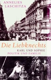  978-3-7466-2491-4;Laschitza-Die Liebknechts.jpg - Bild