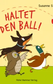  978-3-7795-0743-7;Straßer-HaltetDenBall.jpg - Bild