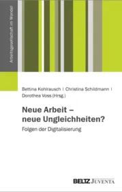 978-3-7799-3055-6;Kohlrausch-NeueArbeit-NeueUngleichheiten.jpg - Bild