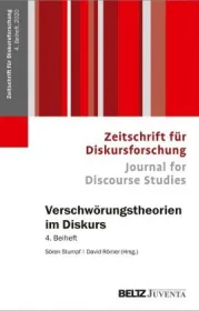 978-3-7799-3536-0;Stumpf;VerschwörungstheorienImDiskurs.jpg - Bild