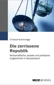  978-3-7799-6114-7;Butterwegge-Die zerrissene Republik.jpg - Bild