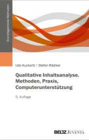  978-3-7799-6231-1;Kuckartz-QaulitativeInhaltsanalyse.jpg - Bild