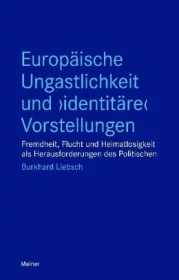  978-3-7873-3634-0;Liebsch-Europäische Ungastlichkeit.jpg - Bild