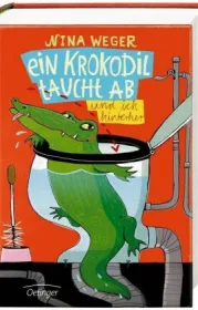  978-3-7891-5129-3;Weger-EinKrokodilTauchtAb.jpg - Bild