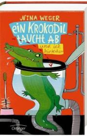  978-3-7891-5129-3;Weger-EinKrokodilTauchtAb.jpg - Bild