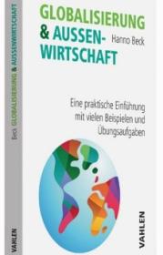  978-3-8006-5124-5;Beck-Globalisierung und Außenwirtschaft.jpg - Bild
