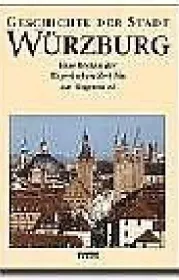  978-3-8062-1478-9;Wagner-Geschichte der Stadt Würzburg.jpg - Bild