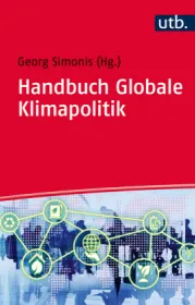  978-3-8252-8672-9;Simonis-Handbuch globale Klimapolitik.jpg - Bild