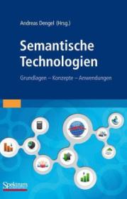  978-3-8274-2663-5;Dengel-Semantische-Technologien.jpg - Bild