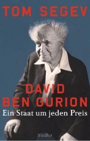  978-3-8275-0020-5;Segev-David-Ben-Gurion.jpg - Bild