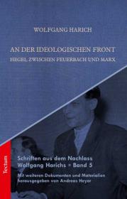  978-3-8288-3156-8;harich-front.jpg - Bild